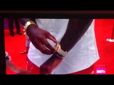 ace hood fake rolex watch|Ace Hood Watch Broke .